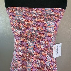 Lularoe XXS Maxi Skirt / Dress slinky NWT